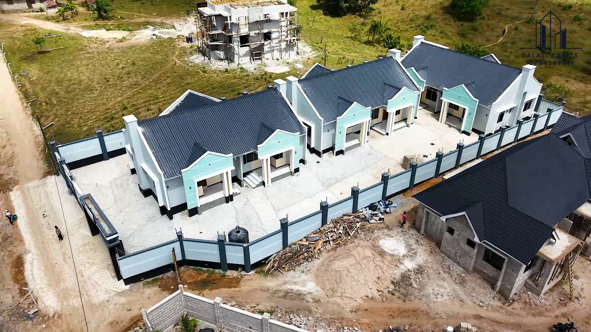Product image for SIX APARTMENTS FOR SALE – GOBA, DAR ES SALAAM