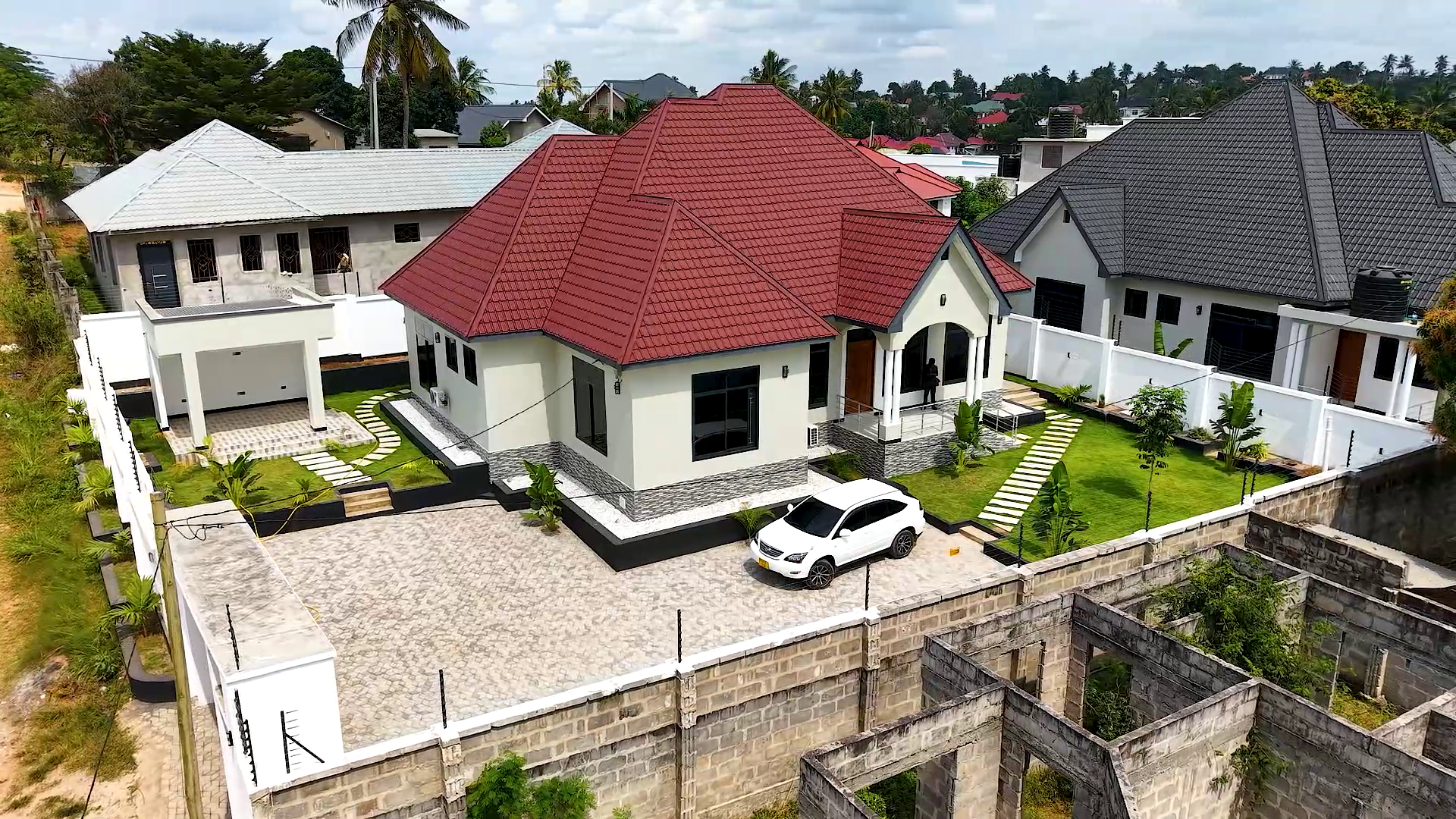 An image for HOUSE FOR SALE – GOBA KWA WAZI, DAR ES SALAAM