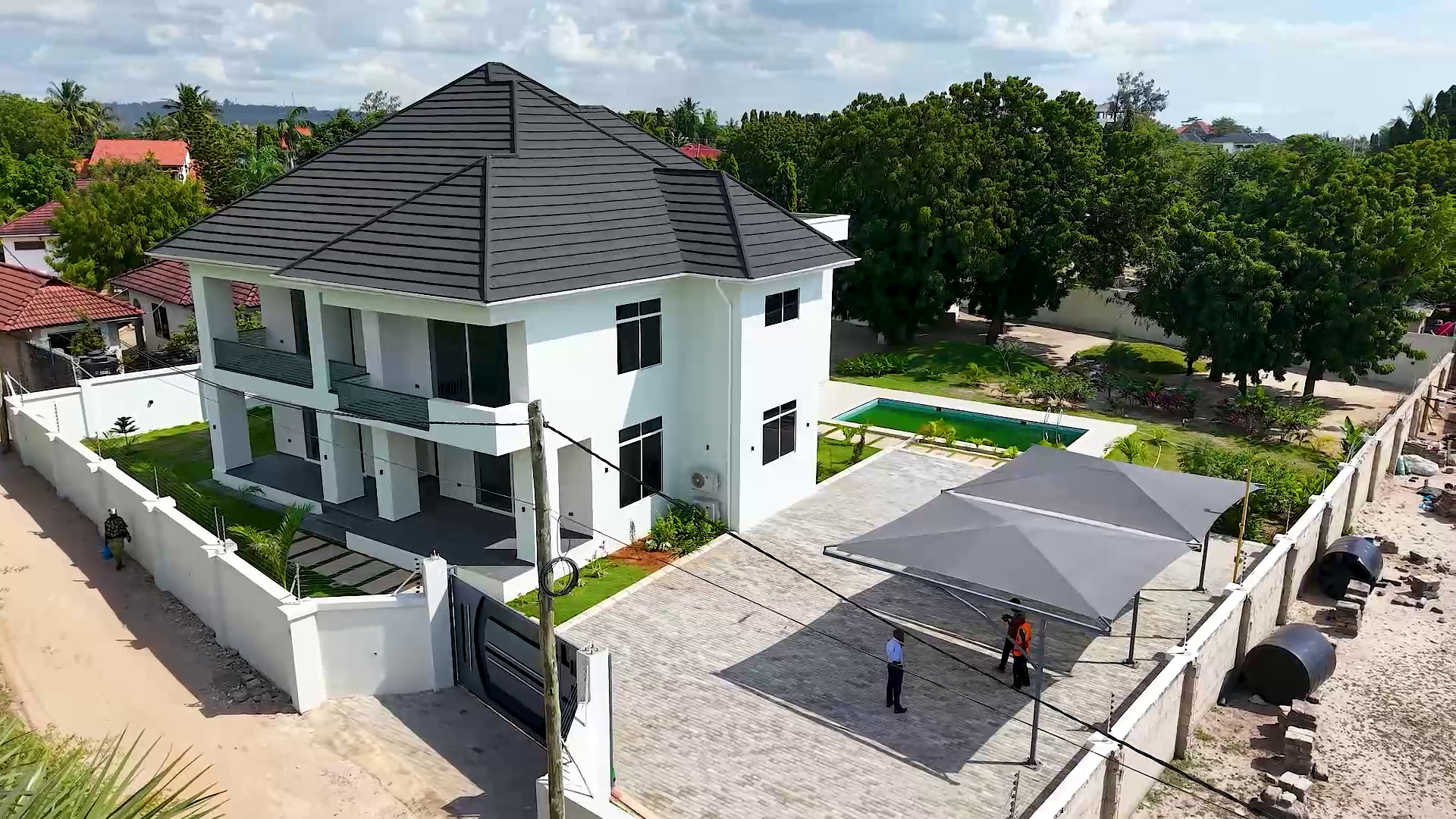 An image for NEW HOUSE FOR SALE – MBEZI BEACH, WHITE SANDS, DAR ES SALAAM