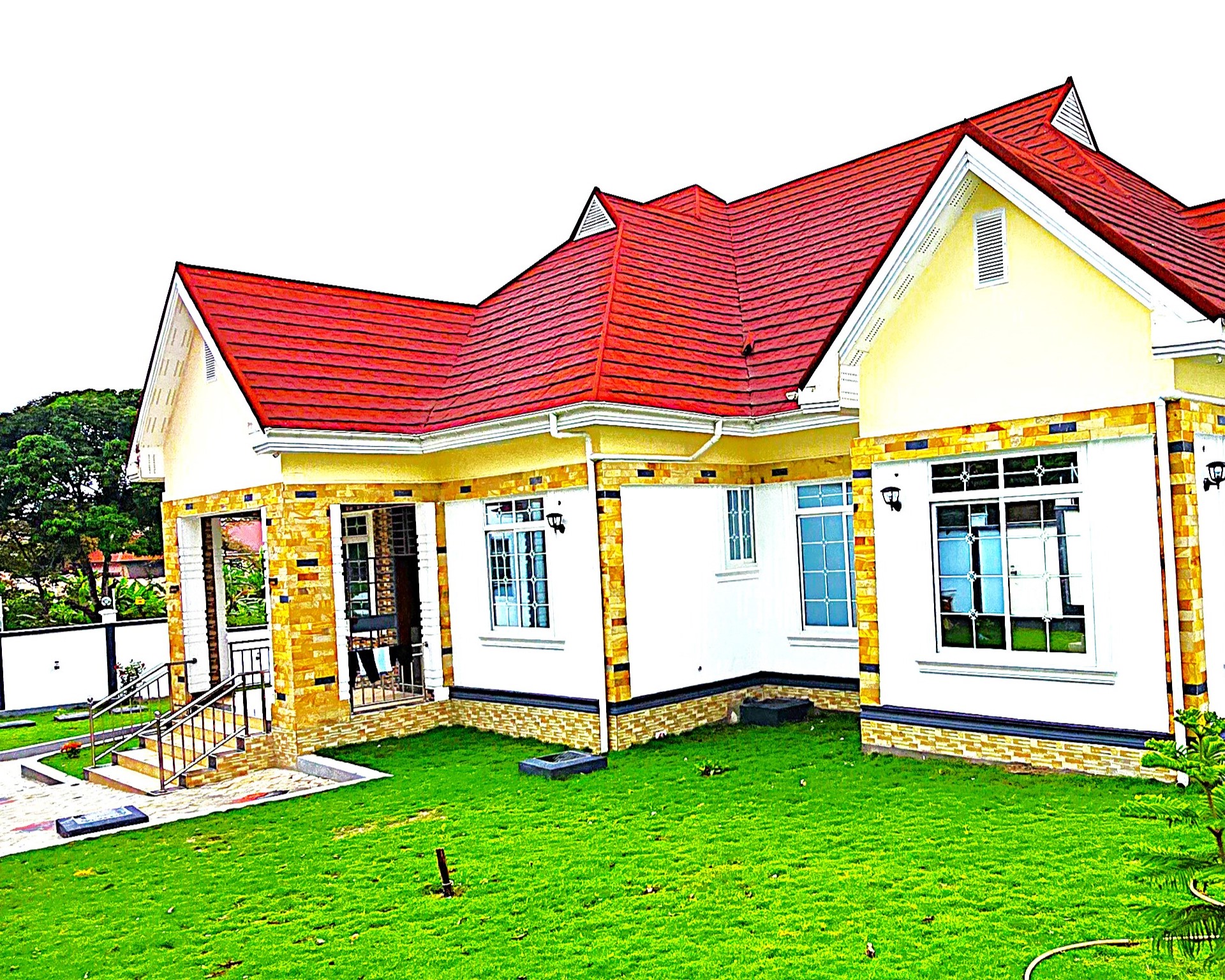 Product image for House for Sale in Goba, Makongo Road, Dar es Salaam.