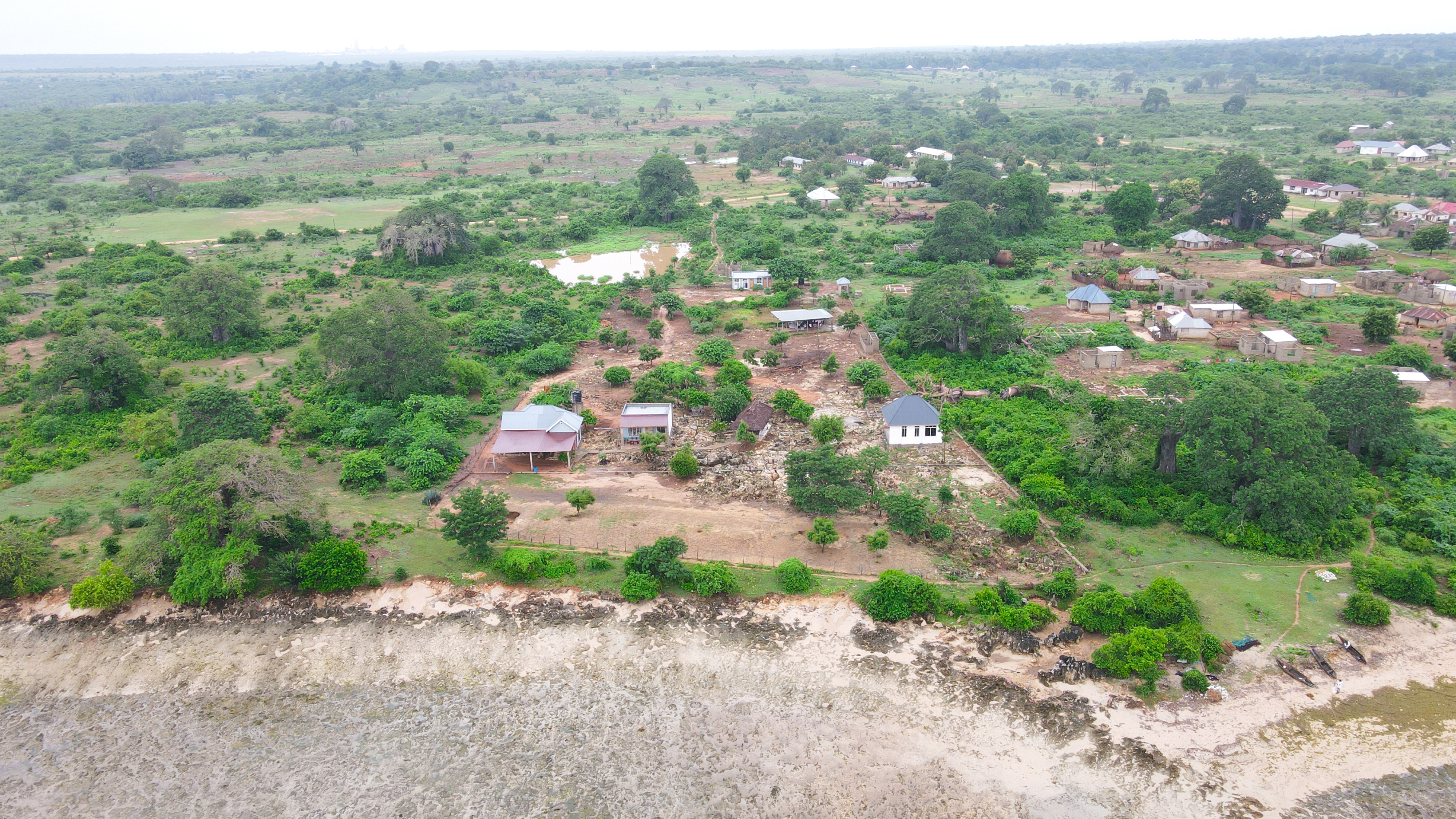 An image for Plot for sale near beach in Mtwara Tanzania