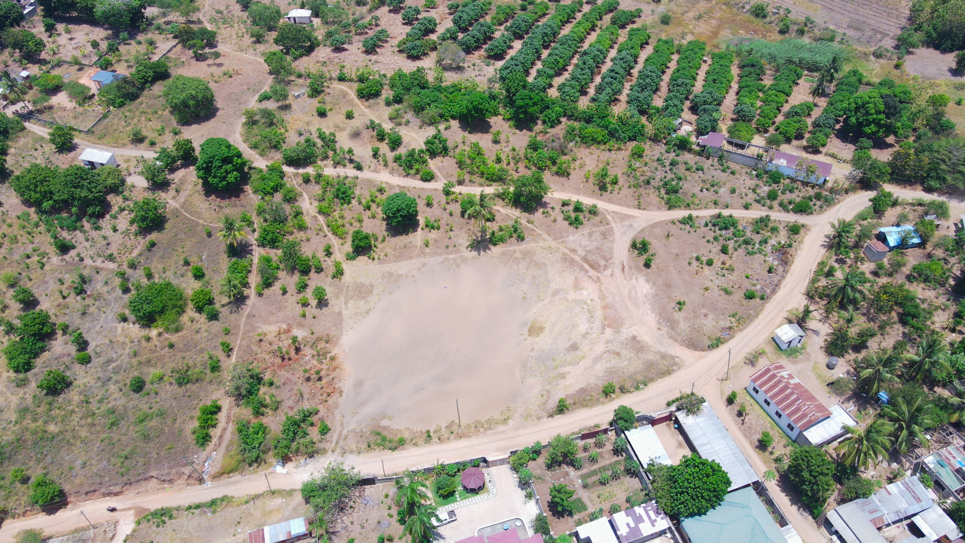 Product image for Plot for Sale in Goba SQM 12,690